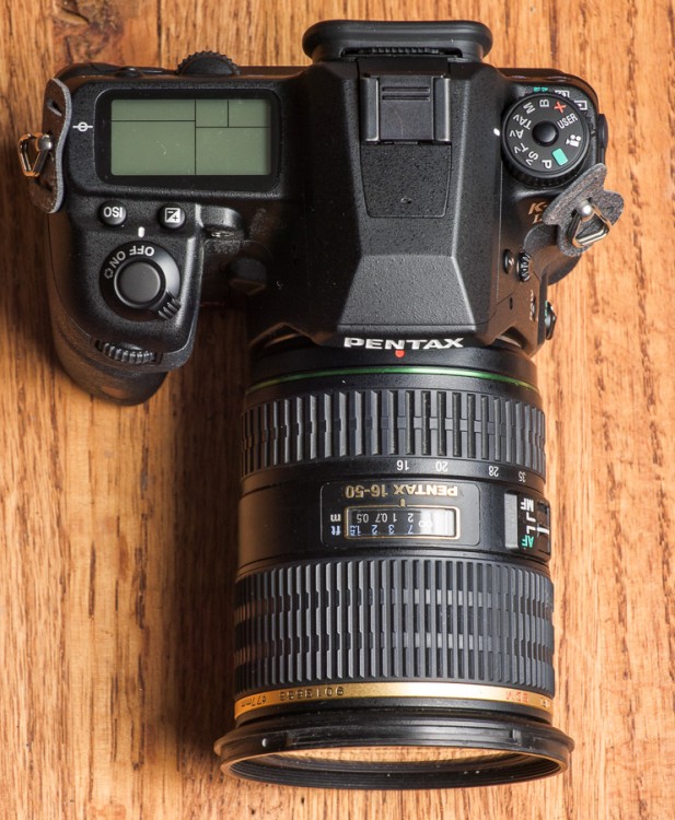 Pentax K5-IIs