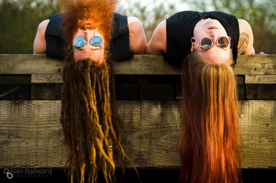 Models: Adam Killiher and Shelby Alexandra Richardson. Photography by Alan Bailward //bailwardphotography.com