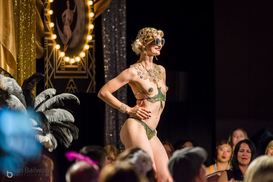 Forever Yours Lingerie Fashion Show