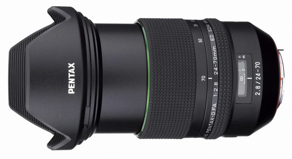 Pentax HD DFA 24-70/2.8 Real World Review • Bailward Photography