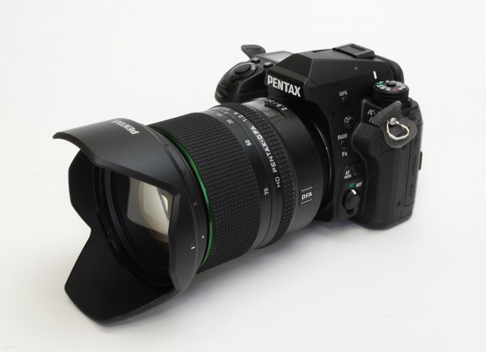 Pentax HD DFA 24-70/2.8 Real World Review • Bailward Photography