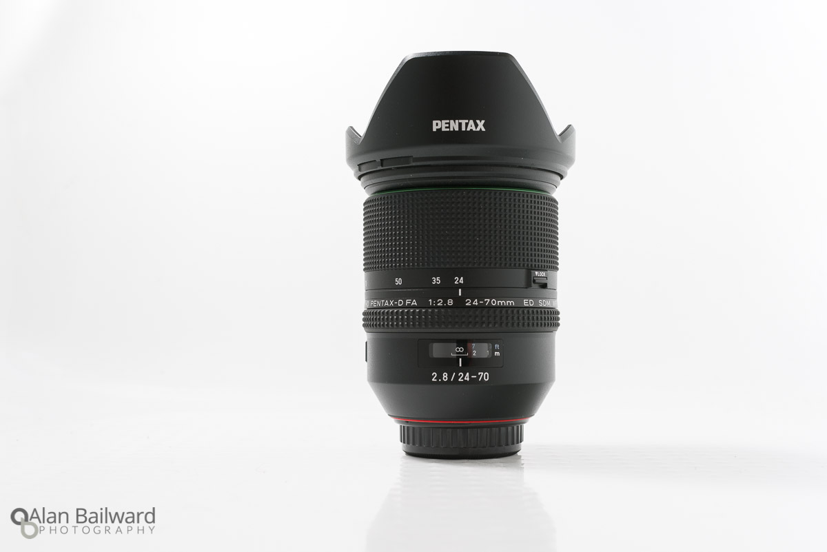 Pentax HD DFA 24-70/2.8 Real World Review • Bailward Photography