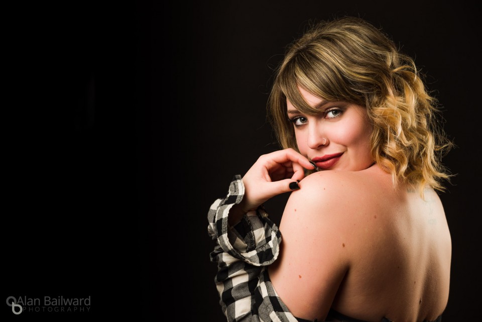 Mission Boudoir Photography