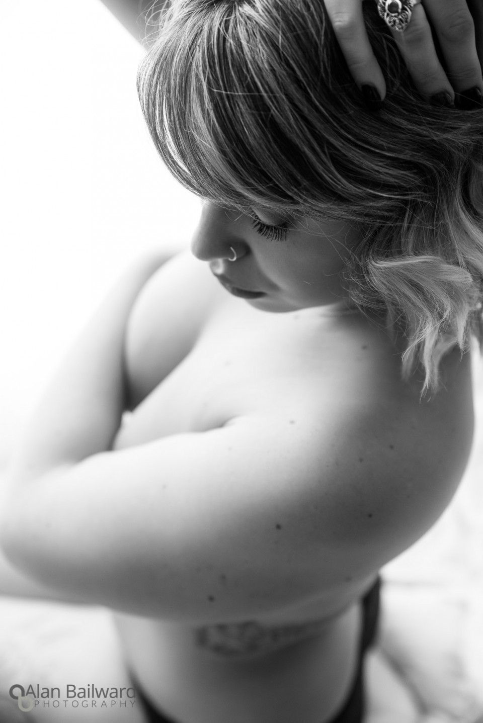 Mission Boudoir Photography