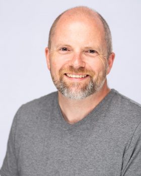 Alan Bailward Headshot