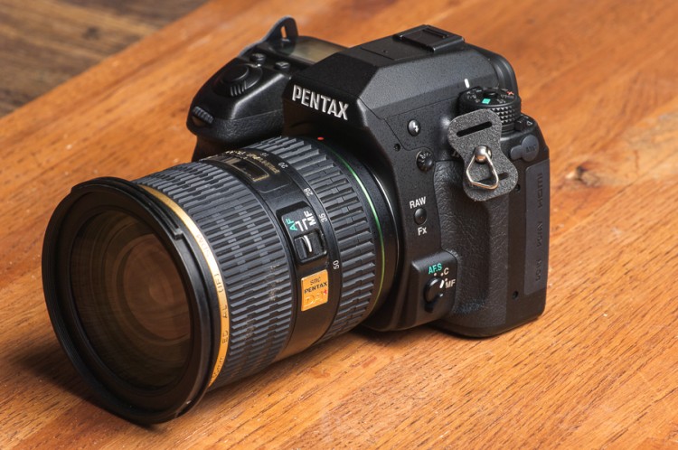 Pentax K5-IIs