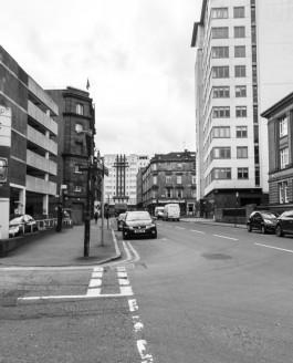 Glasgow Street Photography