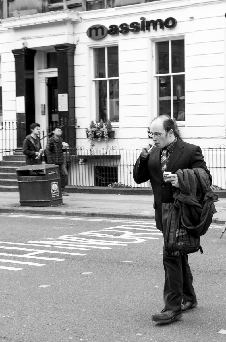 Glasgow Street Photography • Bailward Photography • Fraser Valley