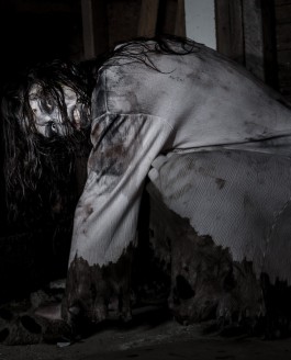Creative Creepy Horror Shoot