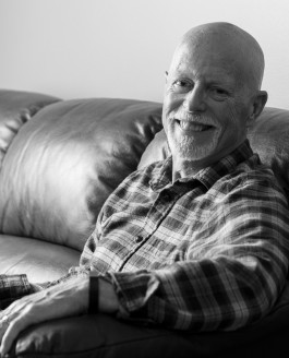 Actor Headshots – Fred and Dorothy