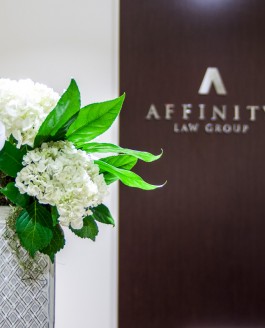 Affinity Law Group – Vancouver Interior Photography