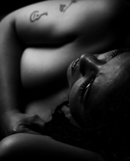Bodyscapes with Miss C. (NSFW)