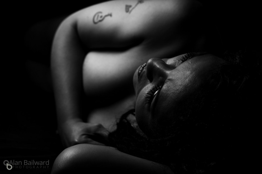 Bodyscapes with Miss C. (NSFW)