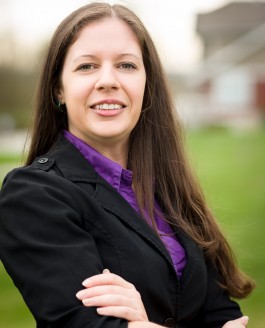 Krysta’s Headshot Photo Session in Langley