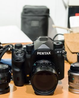A Real World Review of the Pentax K-1