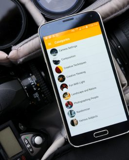 New Release of the Learn Photo365 App for Android
