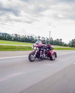 What Is A Harley-Davidson H.O.G. Rally?