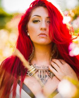 Surrey Evening Portrait Photographs – Myranda