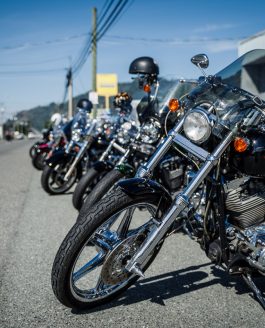 Bikers Against Child Abuse (BACA) Fraser Valley Awareness Ride