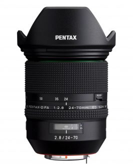 Pentax HD DFA 24-70/2.8 Real World Review