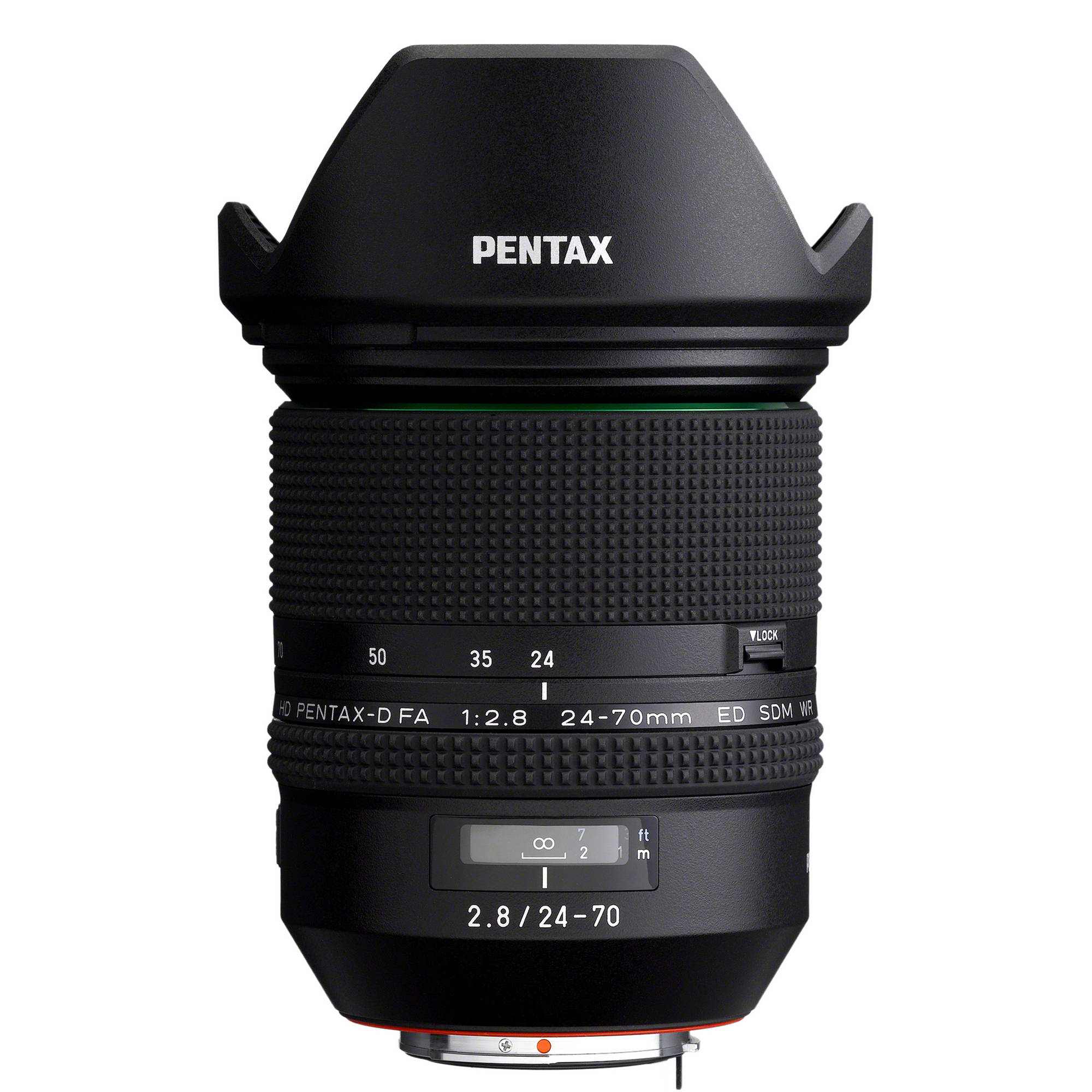 Pentax Hd Dfa 24 70 2 8 Real World Review Bailward Photography