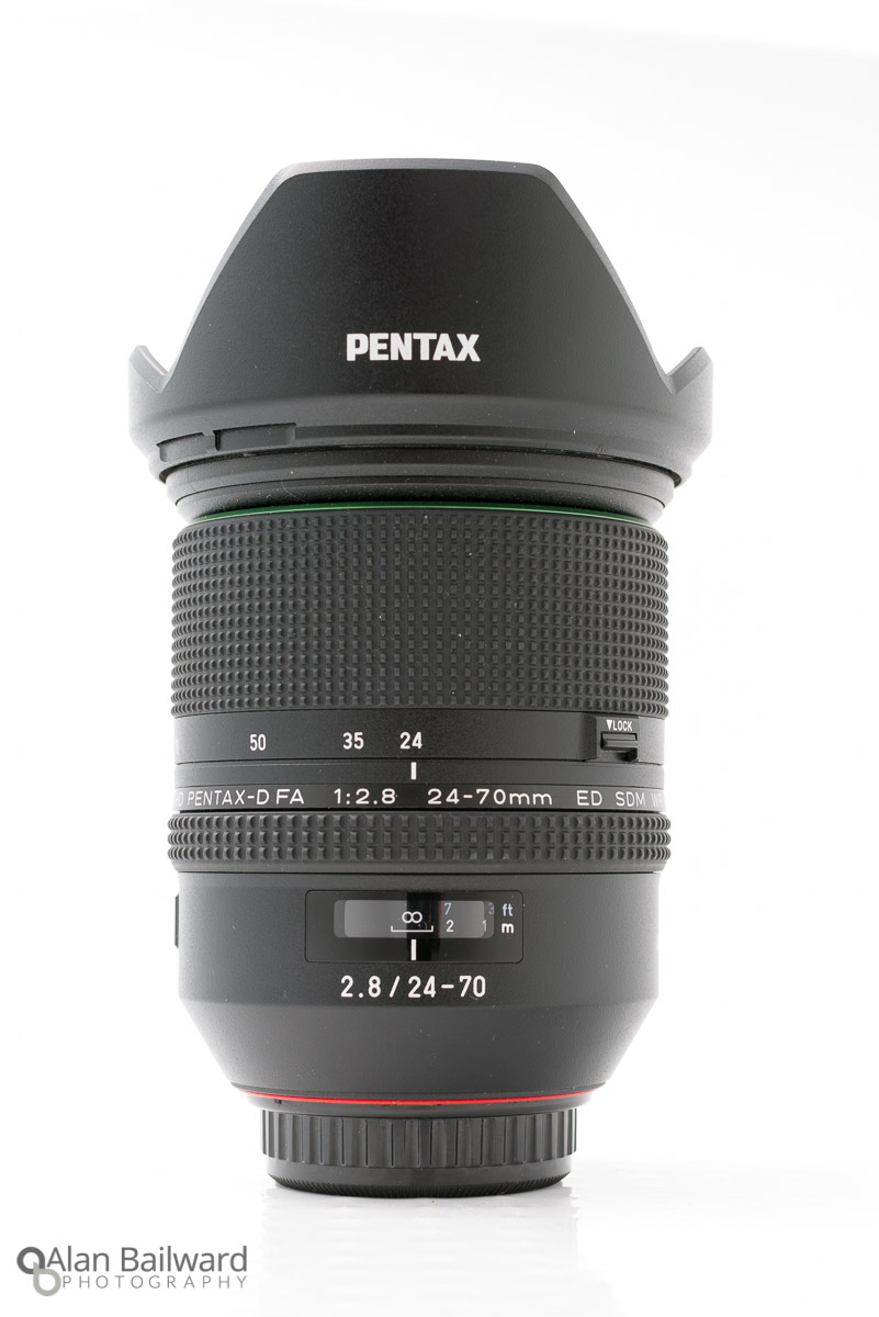 Pentax Hd Dfa 24 70 2 8 Real World Review Bailward Photography