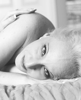 New Westminster Boudoir Photography – Miss M