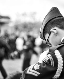 Remembrance Day 2016 In Mission