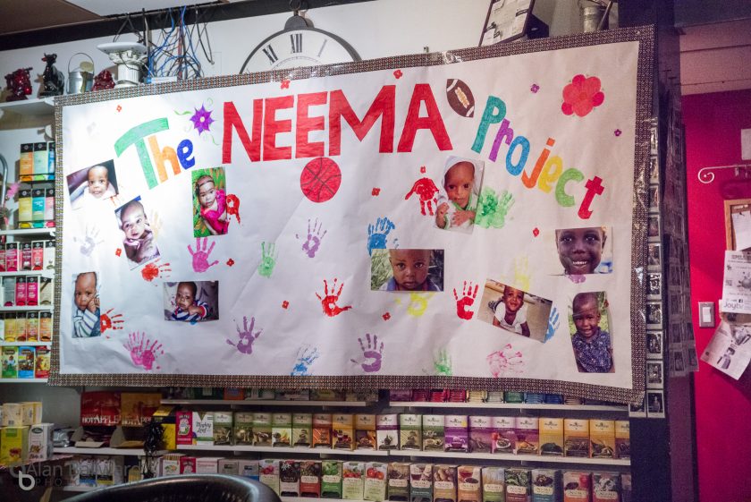 The Neema Project Fundraiser