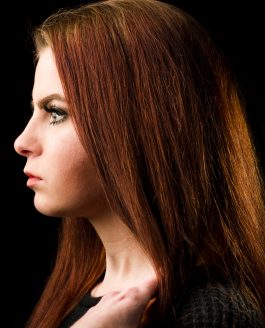 Studio Headshots – Jessica