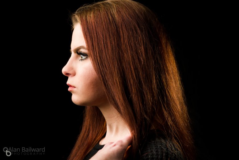 Studio Headshots – Jessica