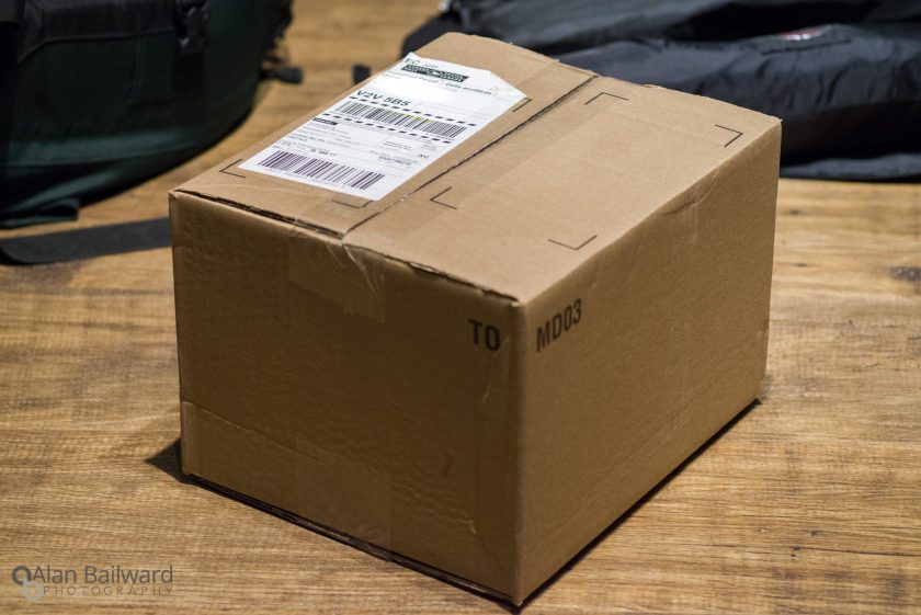 A Surprise Present From Peak Design