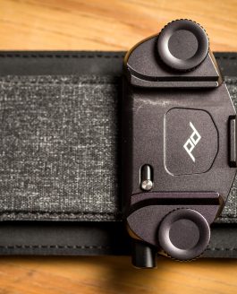 Peak Design Capture Clip Version 3 Review