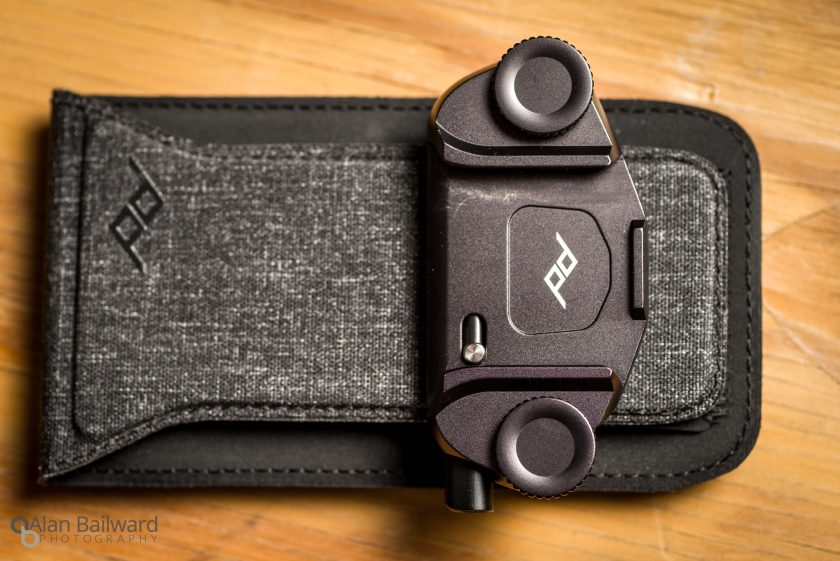 Peak Design Capture Clip Version 3 Review