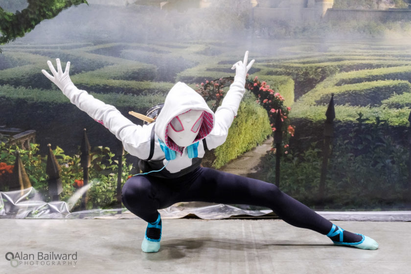 Event Photography – Fan Expo Vancouver